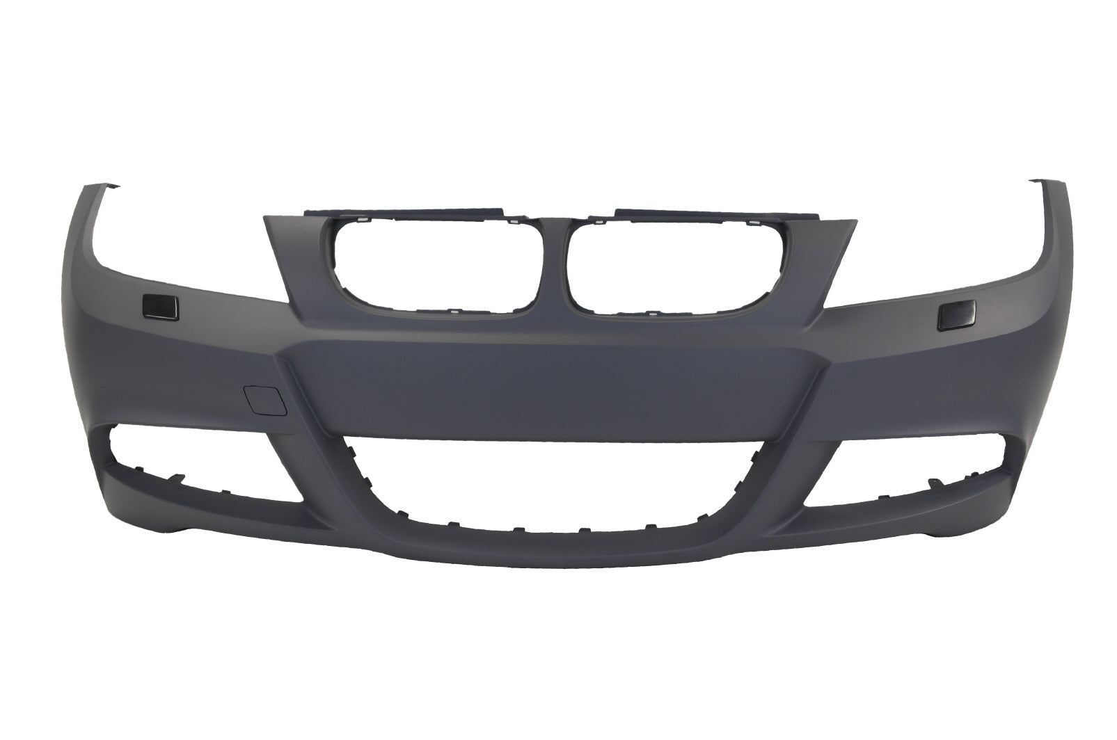 Innovative Motorsports 06-11 BMW E90/E91 M-SPORT Style Front Bumper W/ Fog Lamps