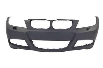 Innovative Motorsports 06-11 BMW E90/E91 M-SPORT Style Front Bumper W/ Fog Lamps