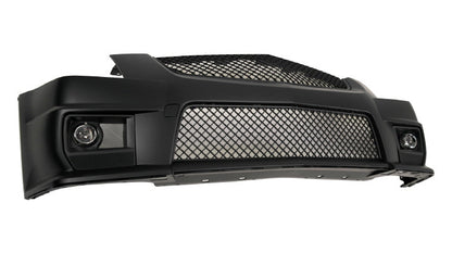 Innovative Motorsports 2008-2013 Cadillac CTS-V Style Front Bumper w/ Front Grille with FOG Lights