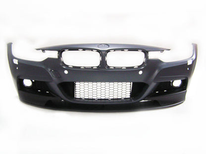Innovative Motorsports 2012-2018 BMW F30 Performance Style Front Bumper W/ Fog Lamps