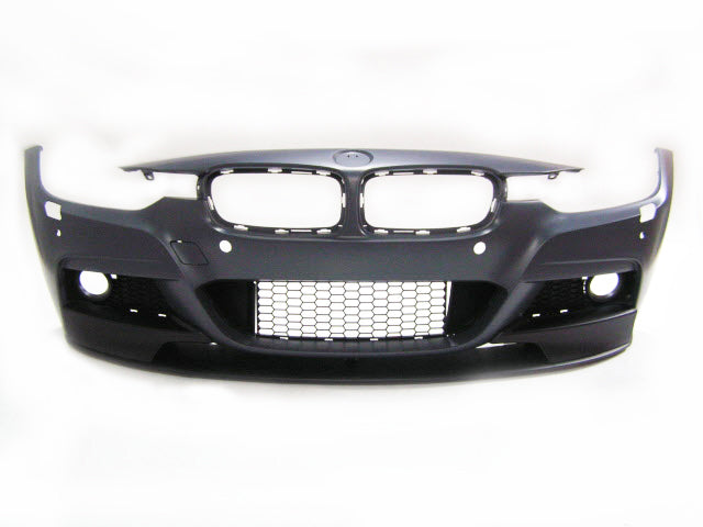 Innovative Motorsports 2012-2018 BMW F30 Performance Style Front Bumper W/ Fog Lamps