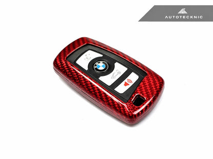 AutoTecknic Dry Carbon Remote Key Case - F20/ F21 1-Series