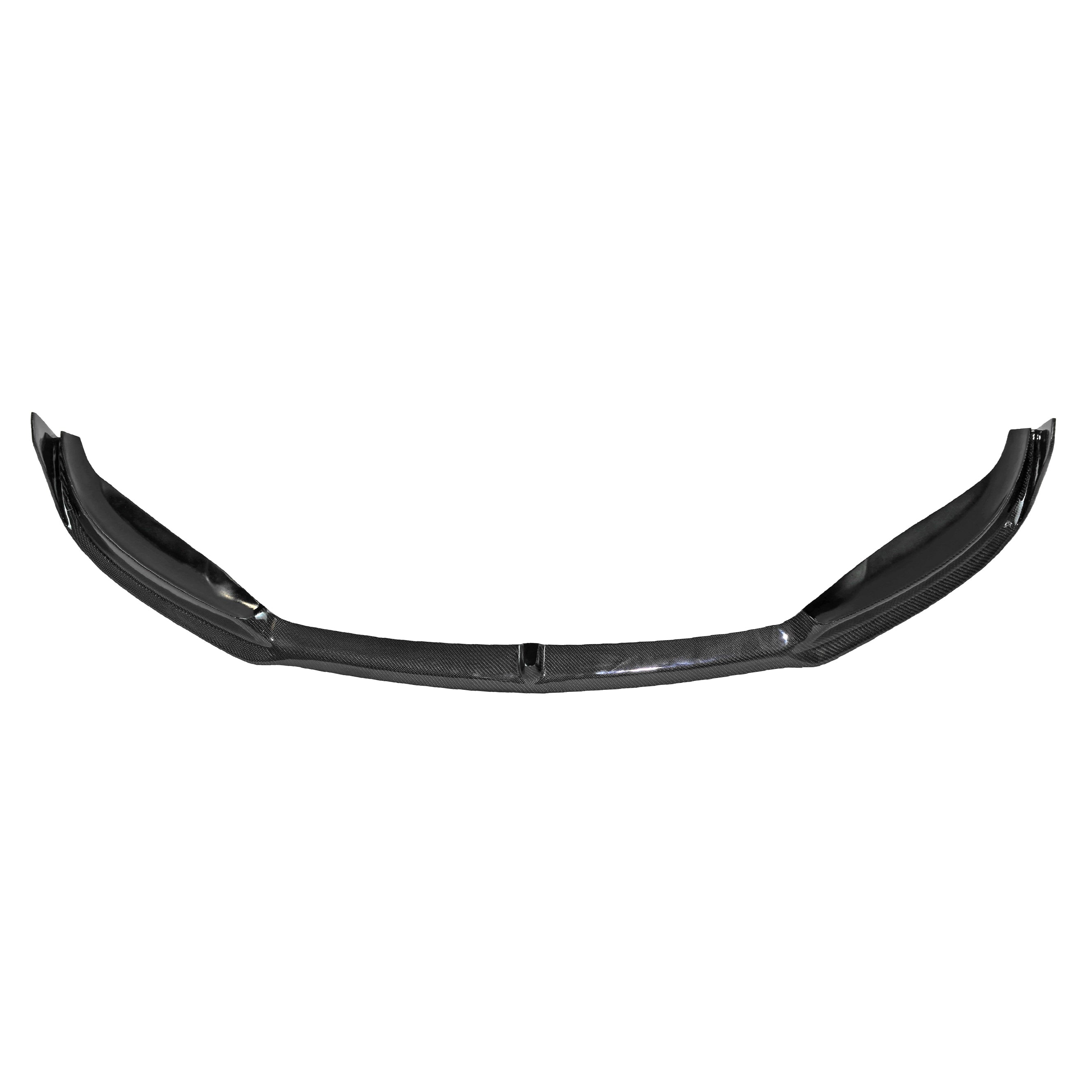Faldón delantero de fibra de carbono estilo V del Tesla Model 3 de Innovative Motorsports 2017-2023