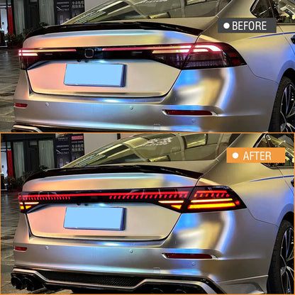 NTXGlow Rear Lamps | 2023-2024 Honda Accord 11th Gen - 2