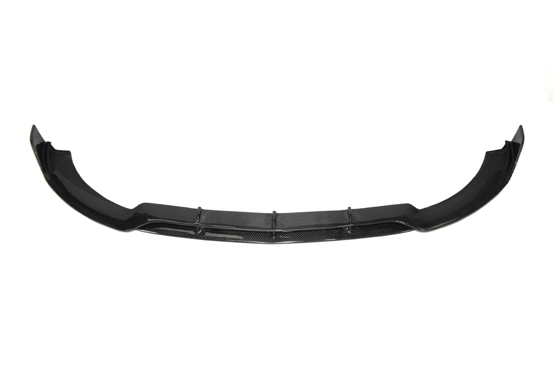 Innovative Motorsports 15-21 Mercedes Benz Good Go W205 C63 AMG bumper, BA-Style Carbon Fiber Front Lip
