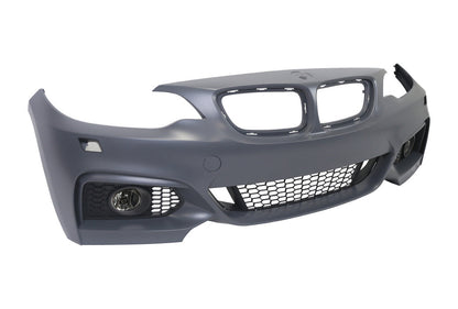 Parachoques delantero estilo deportivo M-TECH BMW F22 2013-2019 de Innovative Motorsports 