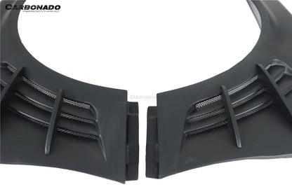 Carbonado 2005-2007 Mercedes Benzw203 C55 AMG  Only WI Style  Front Fender