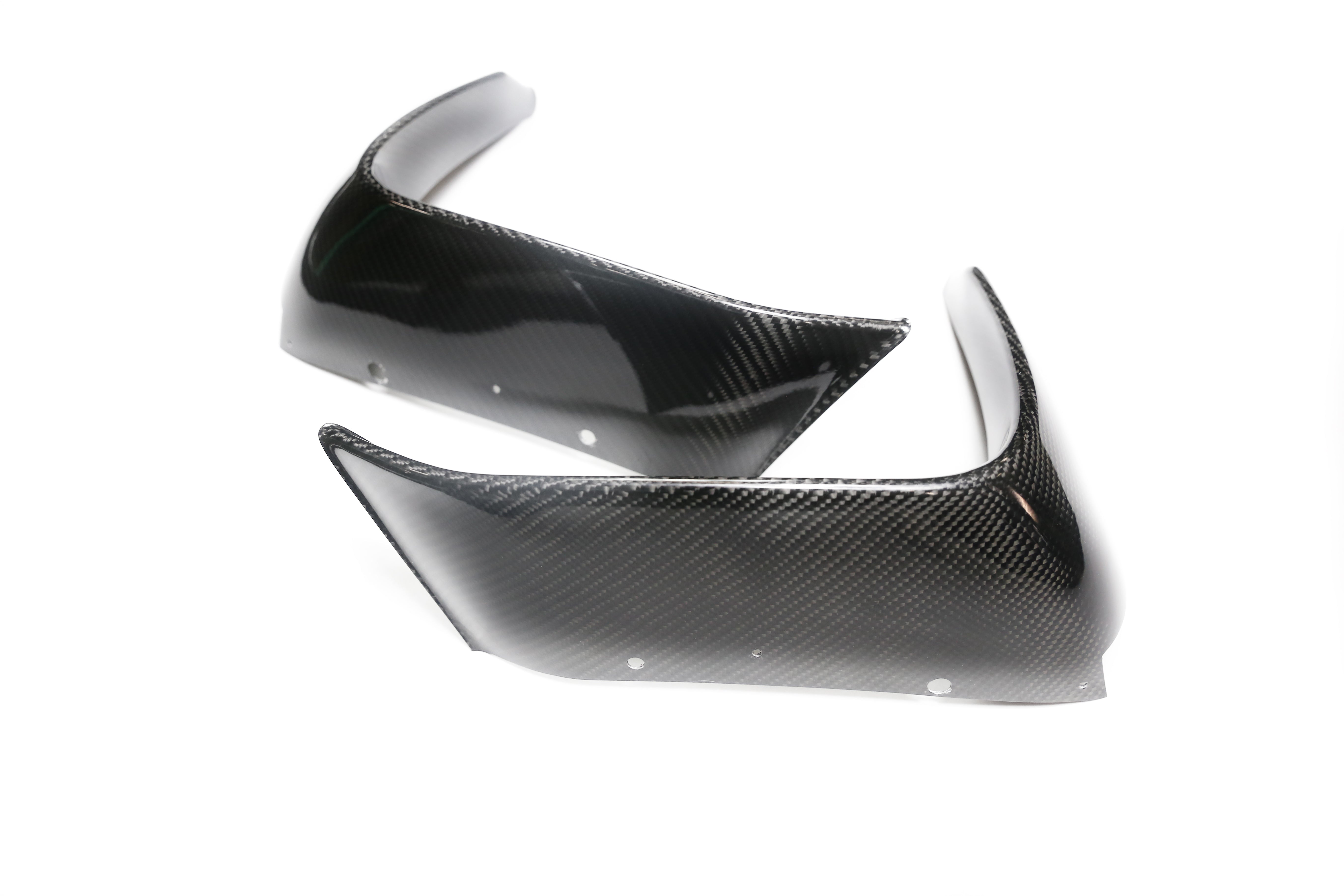 Innovative Motorsports BMW F30 Performance Style Carbon Fiber Lip for Good Go M3 Bumper