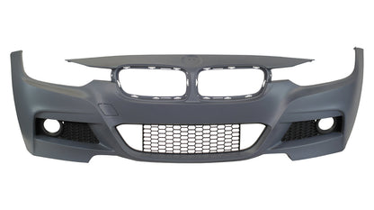 Innovative Motorsports 2012-2018 BMW F30 M-Sport Style Front Bumper