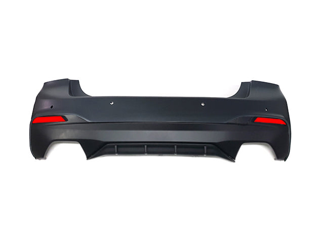 Innovative Motorsports 2017-2020 BMW G30 PRE-LCI M-P Style Rear Bumper