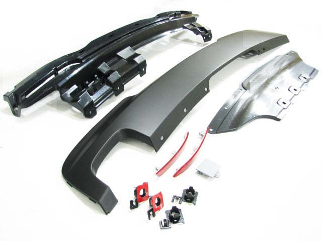 Difusores traseros M-Tech para BMW Serie 5 F10 2011-2016 de Innovative Motorsports 