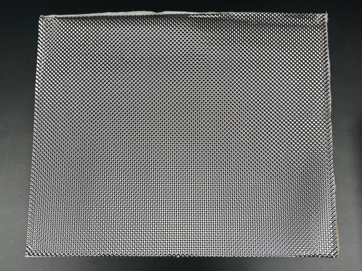 Protector térmico de acero inoxidable Prosport