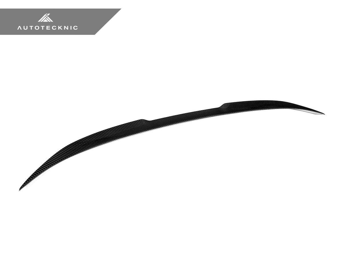 AutoTecknic Dry Carbon Versus Trunk Spoiler - G42 2-Series