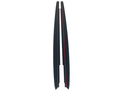 Innovative Motorsports 2017-2023 BMW G30 M-P Style Side Skirt Extension with Decal