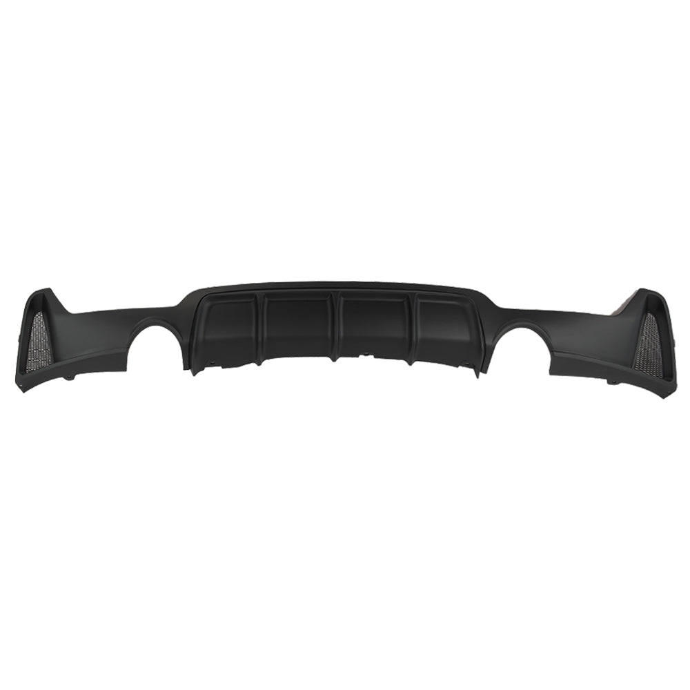 Innovative Motorsports 2014-2020 BMW F32 BMW MPerformance Style Diffuser Only