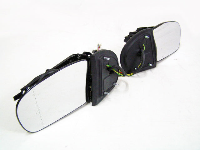 Innovative Motorsports 2002-2006 Mercedes Benz E Class W211 Side Mirrors