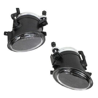 Innovative Motorsports 2000-2006 BMW E46 M3 Style Front Bumper Coupe Convert Fog Lamps