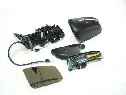 Innovative Motorsports 2007-2013 Mercedes Benz W221 S63/S65 Facelift Style Conversion Side Mirrors Set