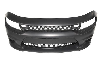 Innovative Motorsports 2015-2023 Dodge Charger SRT-8 Hellcat Style Front Bumper w/ Air Cover