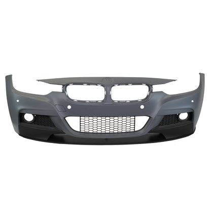 Innovative Motorsports 2012-2018 BMW F30 Performance Style Front Bumper W/ Fog Lamps