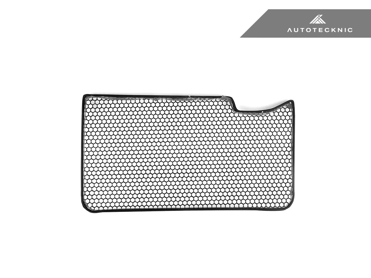 AutoTecknic Center Bumper Honeycomb Mesh Grille Kit - G90/ G99 M5 (ATK-BM-0849)
