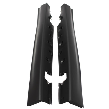 Faldones laterales estilo M3 para BMW E46 Sedán 1999-2005 de Innovative Motorsports 