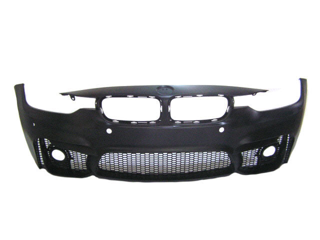 Parachoques delantero estilo M3 BMW F30 Serie 3 2012-2018 de Innovative Motorsports
