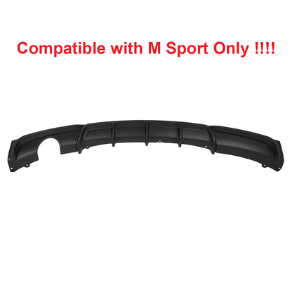 Innovative Motorsports 2012-2018 BMW F30 F31  Performance Style Diffuser Only