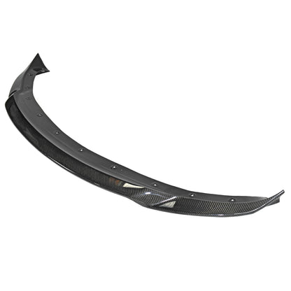 Innovative Motorsports 2017-2023 Tesla Model 3  AT Style 1PC Carbon Fiber Front Lip