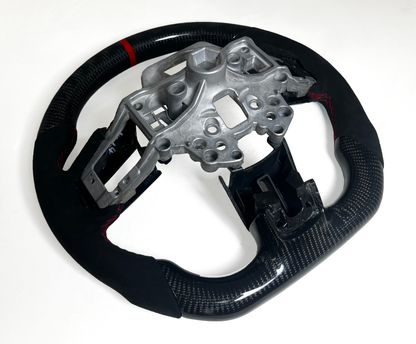 Prosport Ford Mustang Carbon Fiber Steering Wheel Option 5
