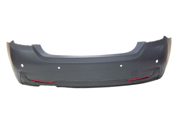 Innovative Motorsports 2014-2020 BMW F32 BMW MTECH MSPORT Style Rear Bumper