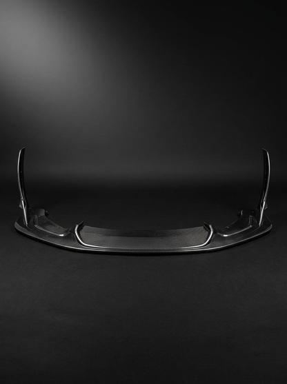 BMW 3 Series F80 M3 F82 F83 M4 Laptor Style Carbon Fiber Front Lip (2015 - 2021)