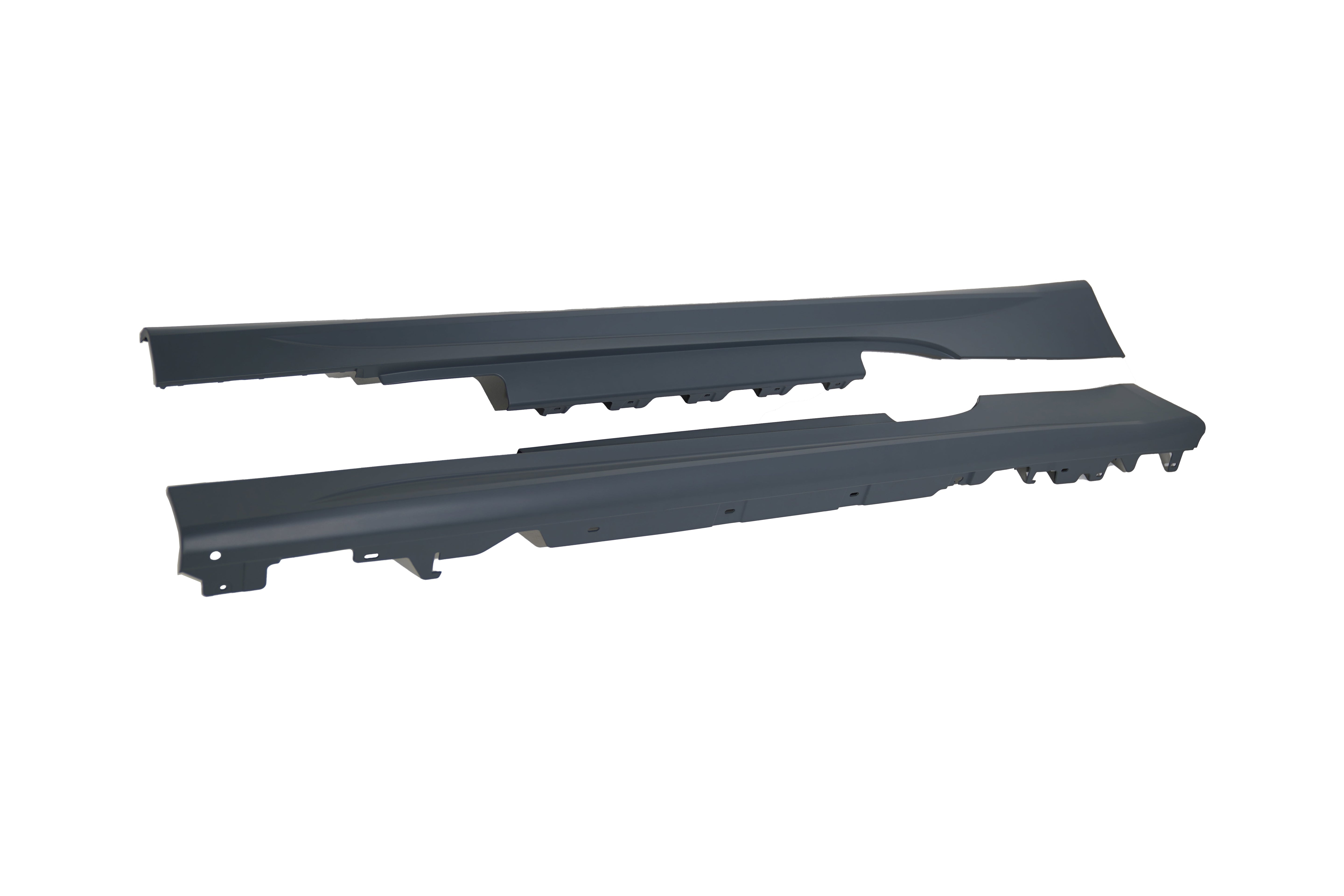 Faldón lateral estilo M-Sport/M440i para BMW Serie 4 G22 2021-2025 de Innovative Motorsports 