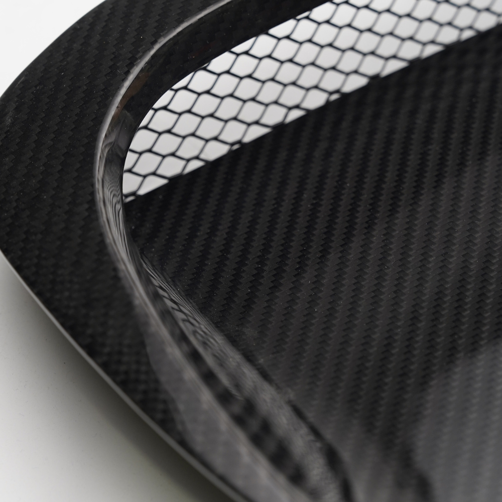 JDMuscle [WRX/STI 15-21] Capó de fibra de carbono - Estilo OE