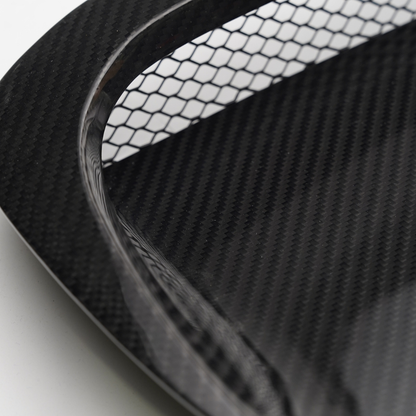 JDMuscle [WRX/STI 15-21] Capó de fibra de carbono - Estilo OE
