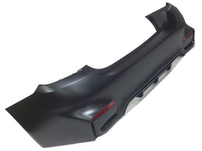 Innovative Motorsports 2014-2020 BMW F32 M4 Style Rear Bumper