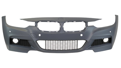 Innovative Motorsports 2012-2018 BMW F30 M-Sport Style Front Bumper