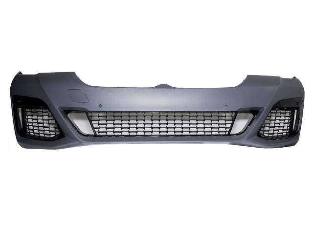 Innovative Motorsports 2021-2023 BMW G30 LCI M Performance Style Front Bumper With PDC