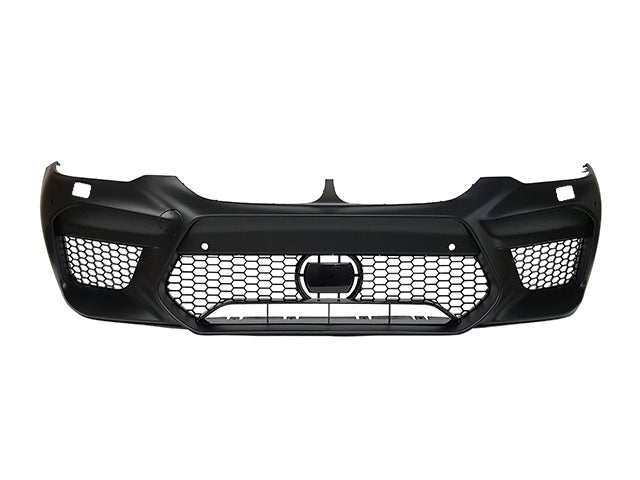 Parachoques delantero estilo M5 con borde delantero para BMW G30 PRE-LCI de Innovative Motorsports (2017-20)