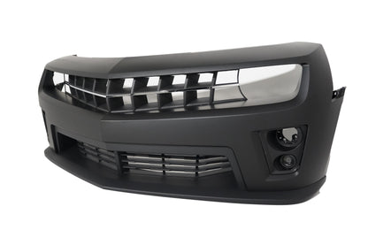 Innovative Motorsports 2010-2013 Chevrolet Camaro, ZL1 Style Front bumper with Fog Light
