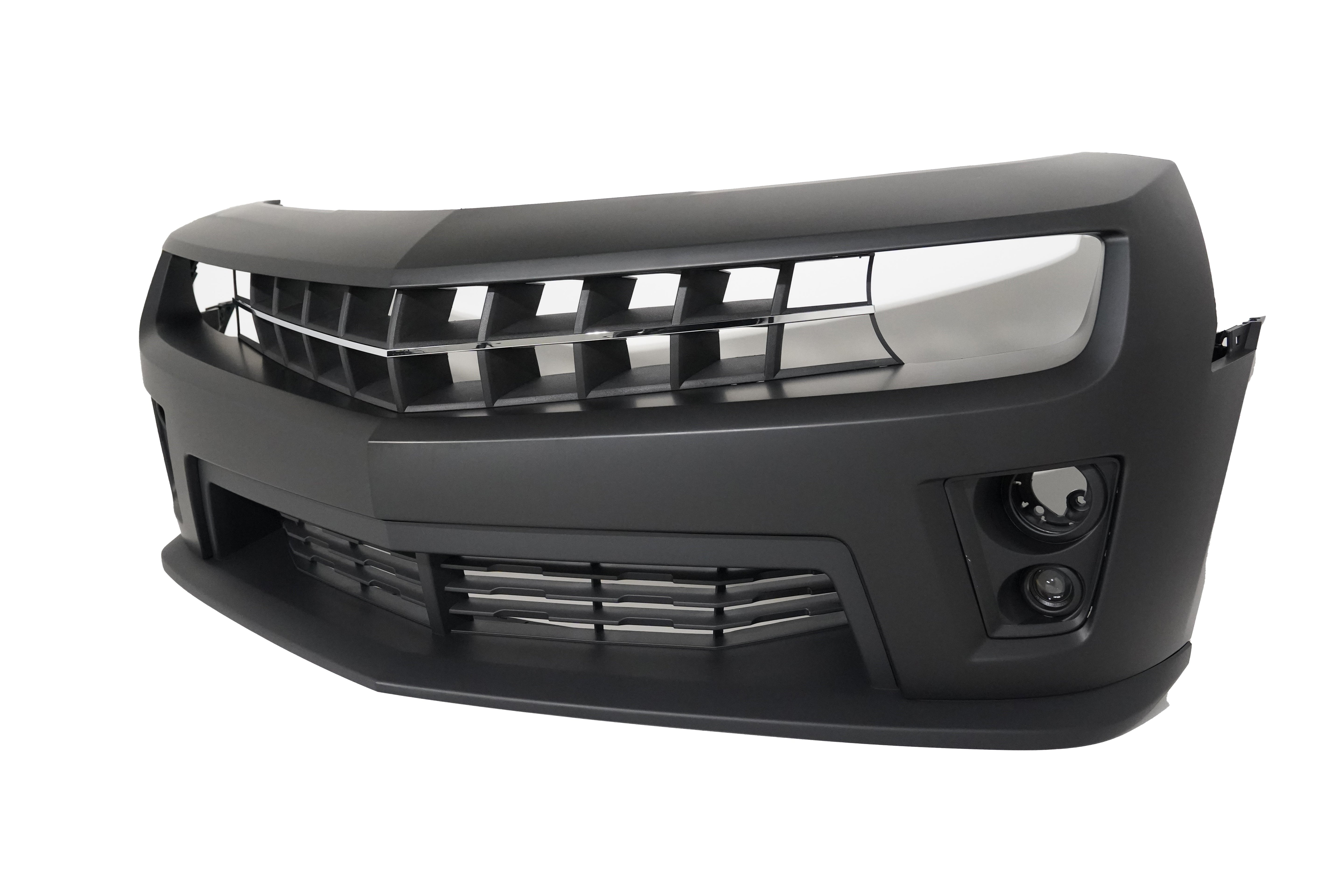 Innovative Motorsports 2010-2013 Chevrolet Camaro, ZL1 Style Front bumper with Fog Light