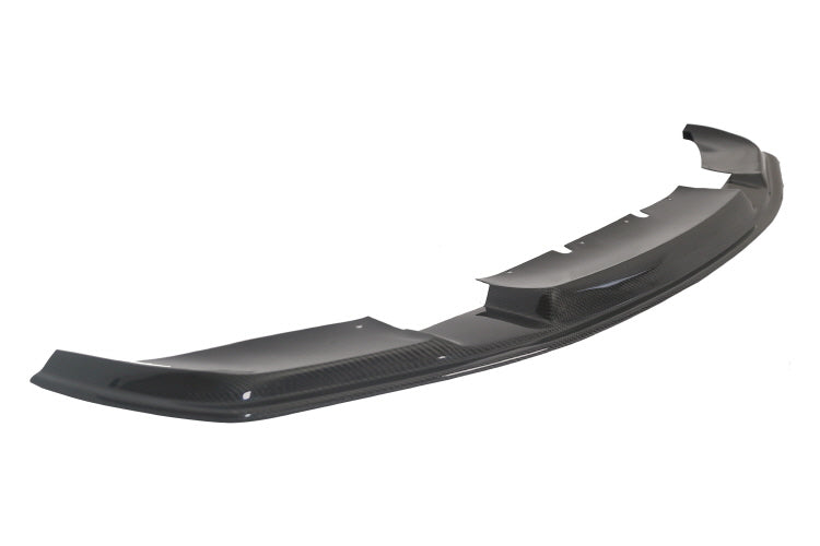 Faldón delantero de fibra de carbono para parachoques delantero estilo M2 de Innovative Motorsports (2012-2019) para BMW F30 M