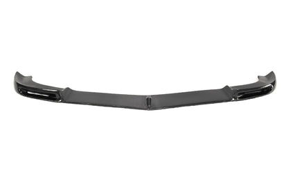 Parachoques Mercedes Benz GG W204 C63 AMG 2012-2014 de Innovative Motorsports, borde delantero de fibra de carbono estilo V
