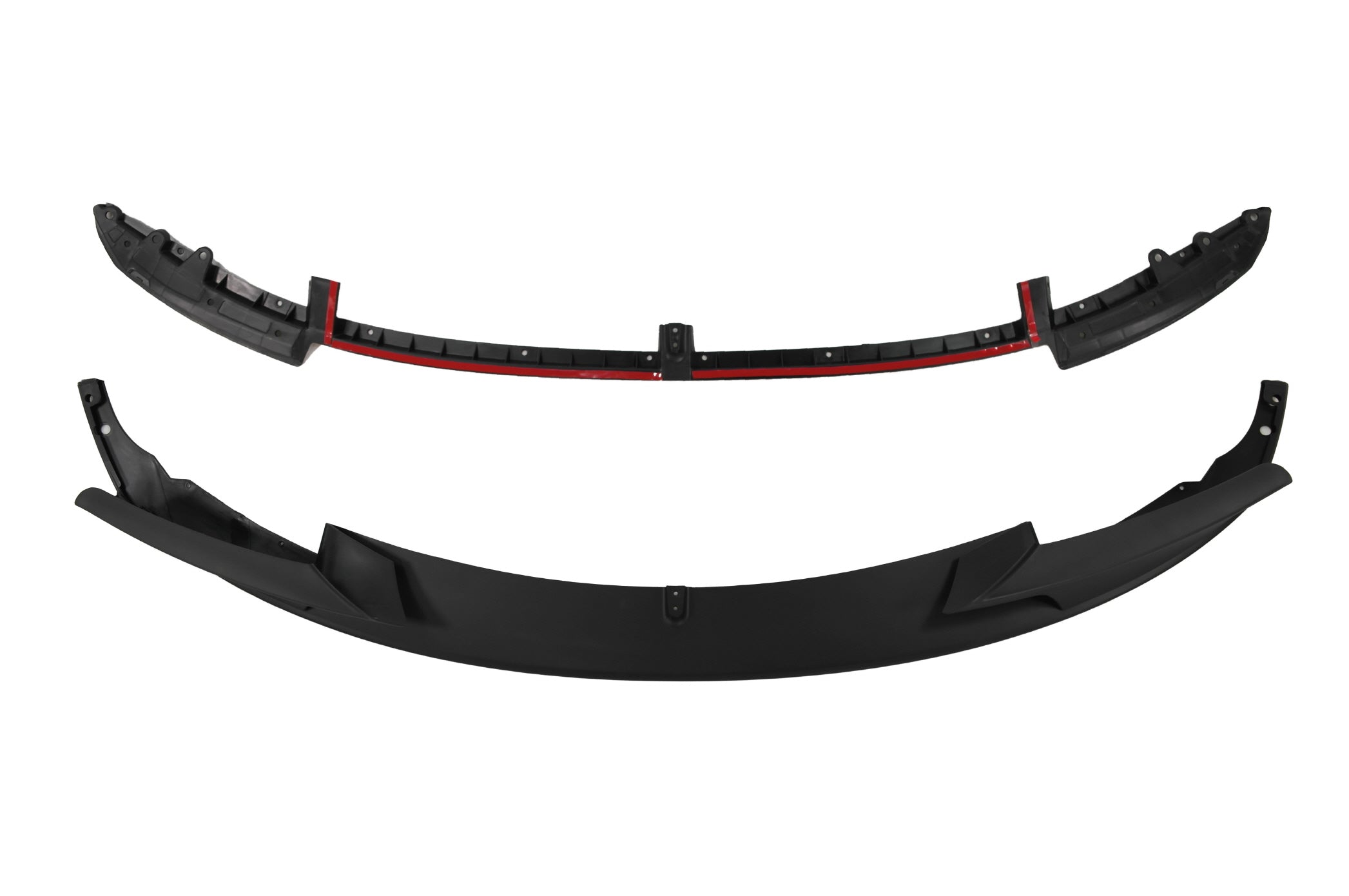 Innovative Motorsports 2012-2019 BMW F30 M SPORT M Performance Front Lip SPLITTER (PP) For MSPORT Bumpers