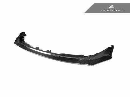 Labio delantero aerodinámico de carbono seco AutoTecknic - G80 M3 | G82/ G83 M4
