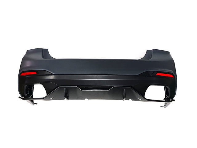Innovative Motorsports 2017-2020 BMW G30 PRE-LCI M-P Style Rear Bumper