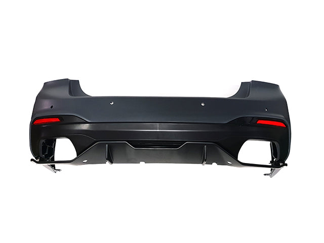 Innovative Motorsports 2017-2020 BMW G30 PRE-LCI M-P Style Rear Bumper