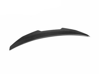 AutoTecknic ドライカーボン Performance スポーツ Trunk Spoiler - G80 M3 | G20 3-シリーズ