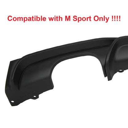 Innovative Motorsports 2012-2018 BMW F30 F31  Performance Style Diffuser Only