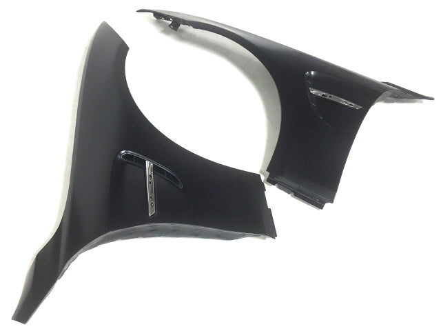 Innovative Motorsports 2014-2020 BMW F32 / F33 M4 Style Front Fenders with Vents